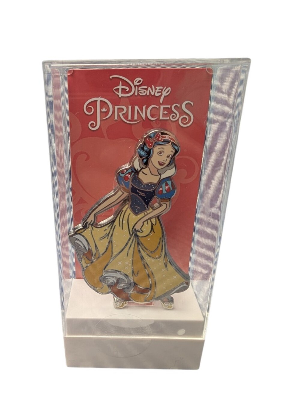 Figpin #223 Disney Princesses Snow White and the Seven Dwarfs - New In Box